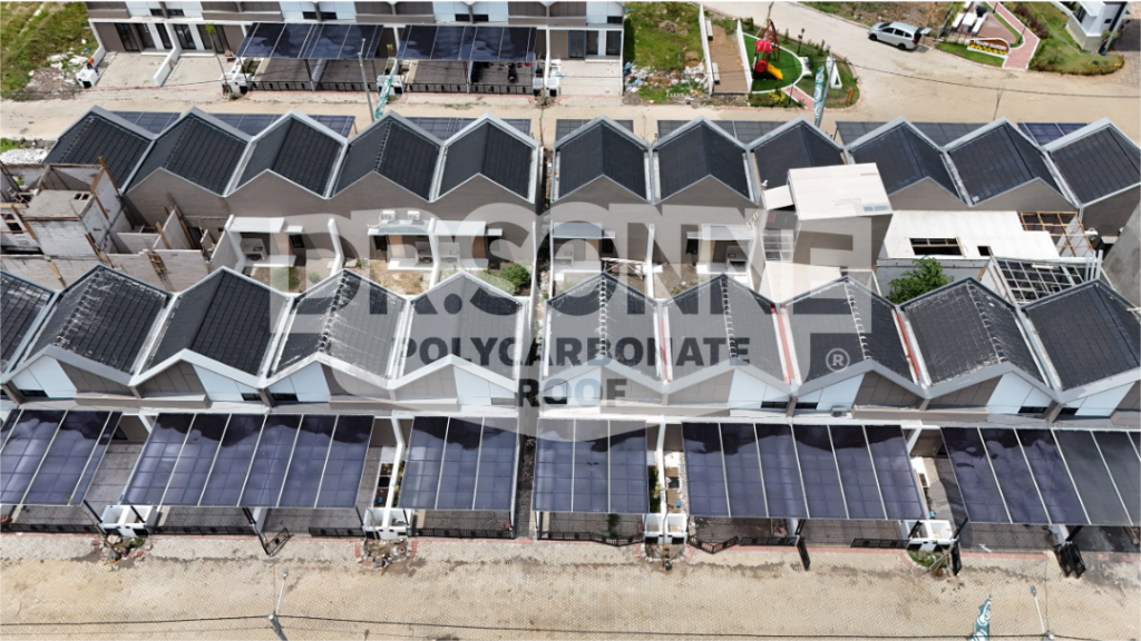 Atap Polycarbonate Grand Eastern Surabaya