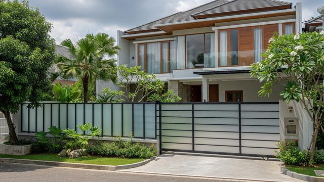 ide pagar polikarbonat