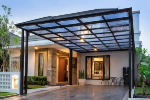 Atap Polycarbonate