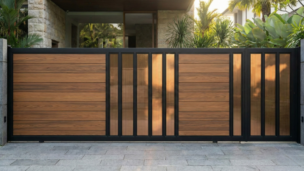 inspirasi pagar rumah