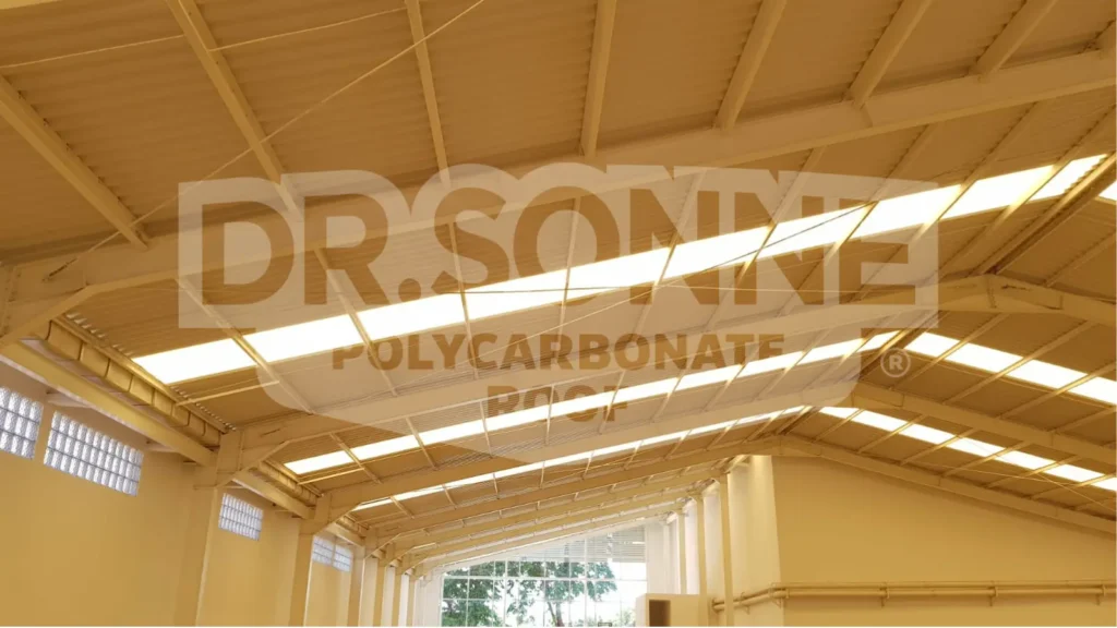 Proyek Warehouse Mojokerto