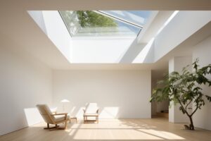 Foto Atap Skylight Rumah