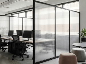 partisi ruangan polycarbonate