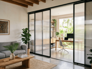 penyekat ruangan polycarbonate