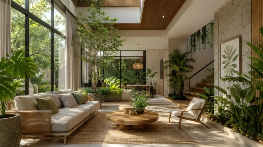 Biophilic Design