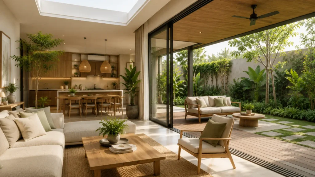 Indoor-Outdoor Living