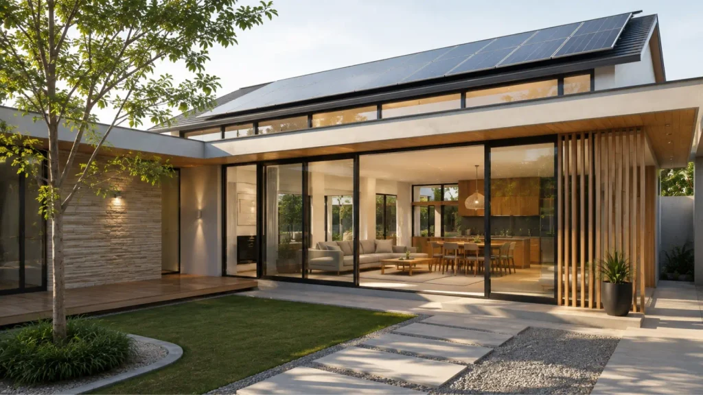 Sustainable Home Design