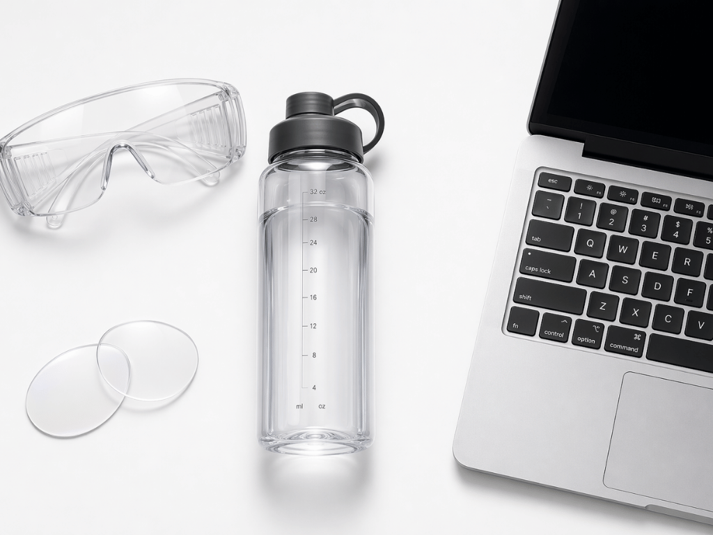 fungsi polycarbonate selain untuk bangunan