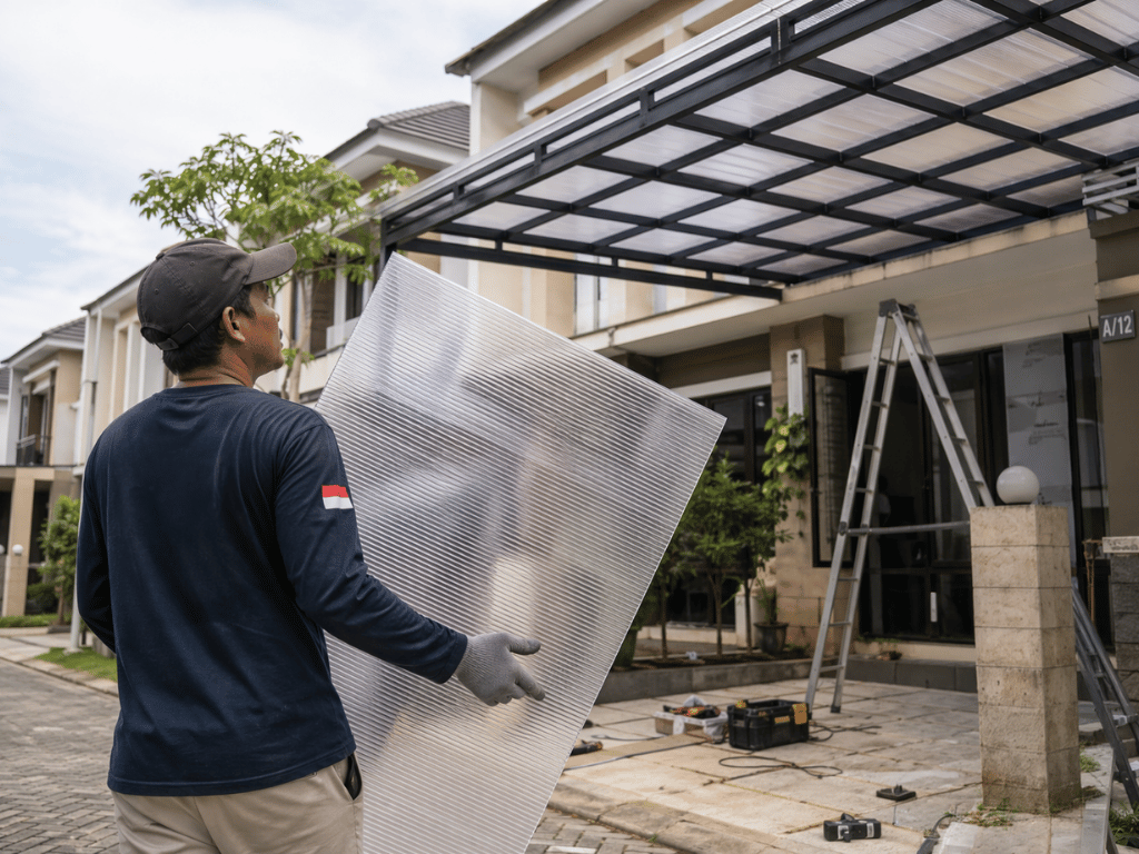 fungsi polycarbonate