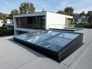 skylight atap polycarbonate