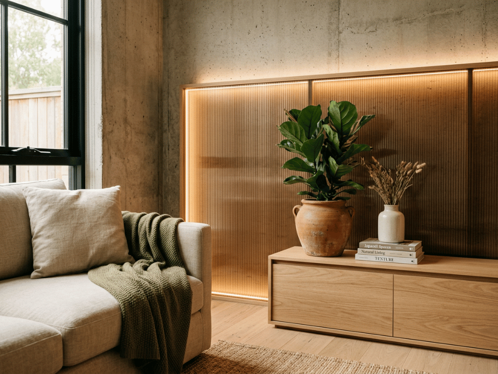 tren desain rumah 2026 earth tone