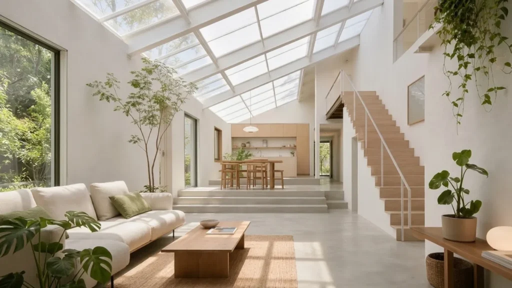 rumah green living