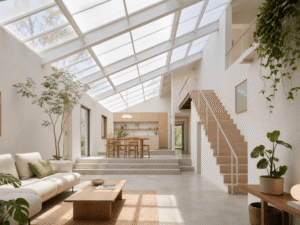 rumah green living