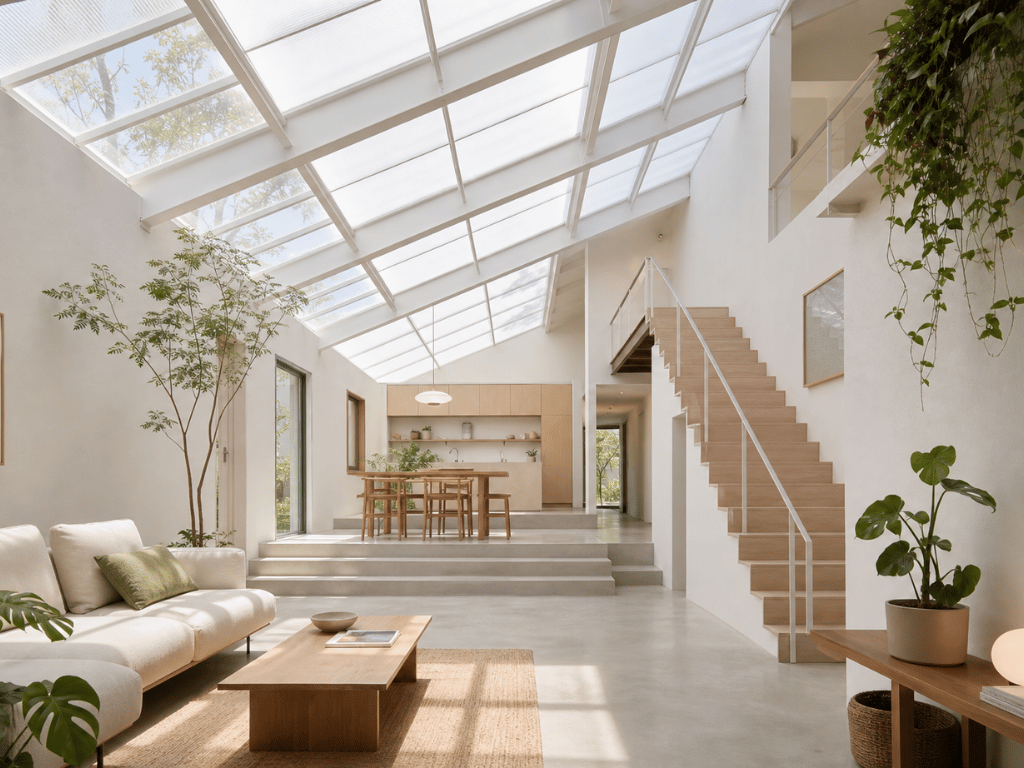 rumah green living