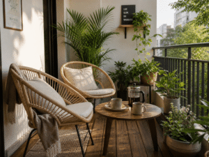 Sudut Favorit di Rumah untuk ngopi