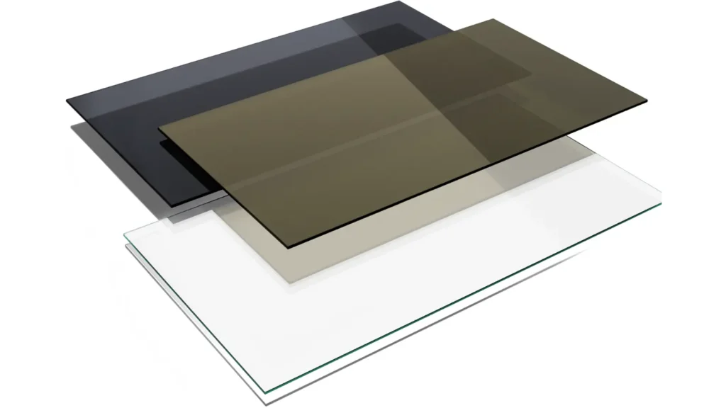 Solid Sheet Flat