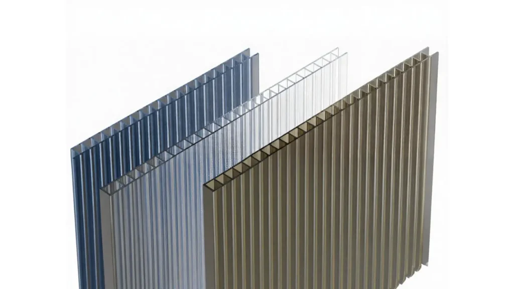 Twin Wall Series
