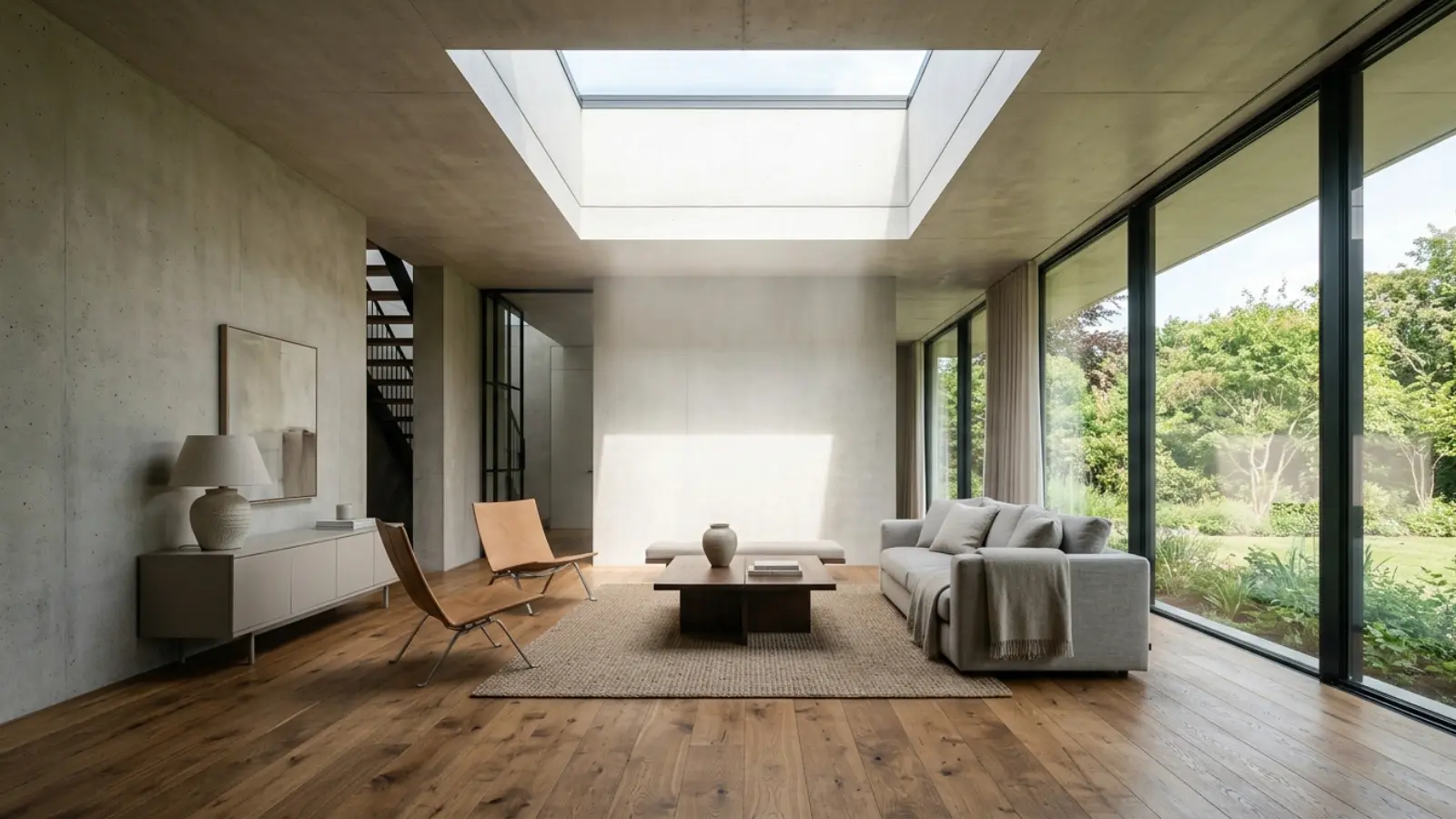 Skylight vs Jendela
