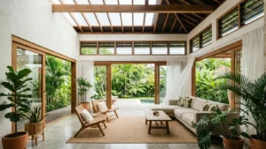 cara membuat rumah lebih sejuk tanpa AC