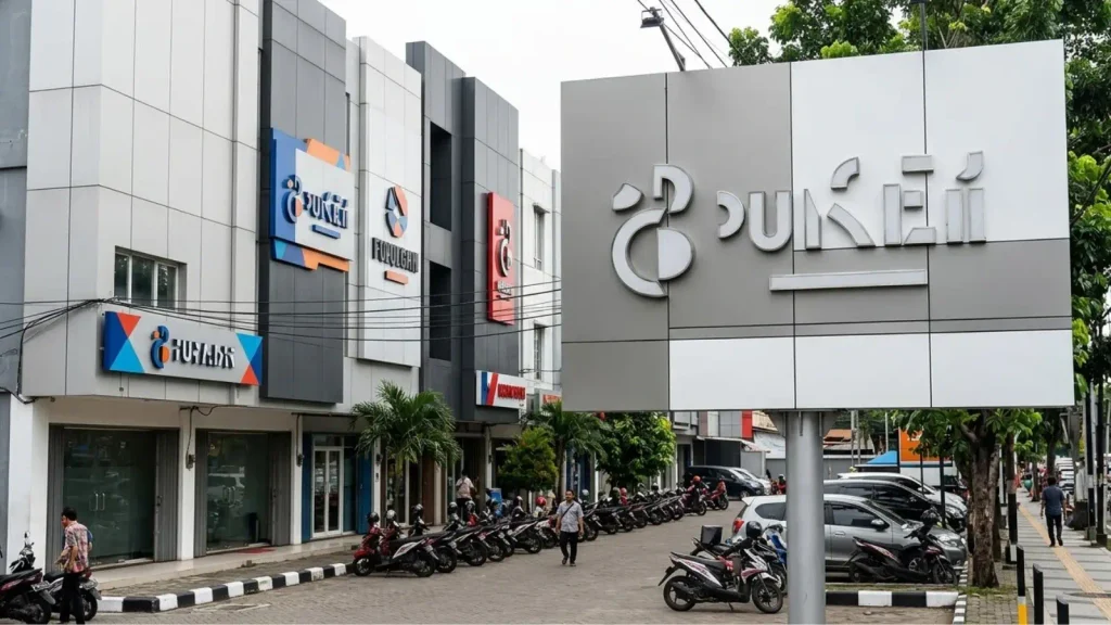 bahan ACP pada periklanan