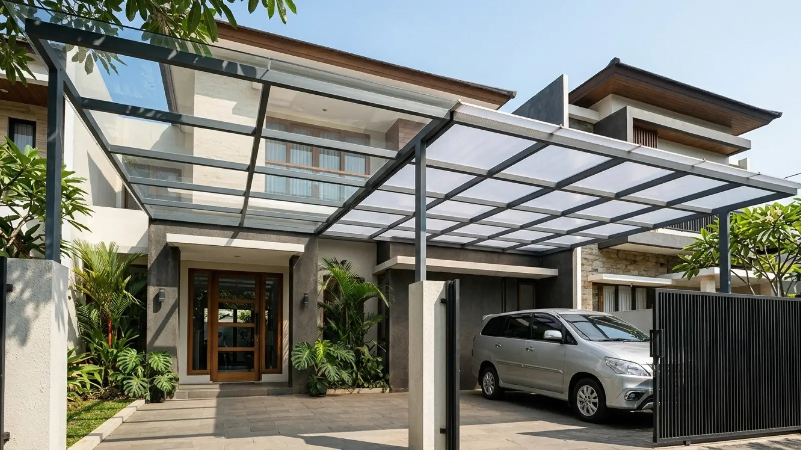 polycarbonate solid vs twin wall